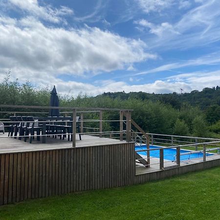 La Villa M Sart-lez-Spa Exterior foto