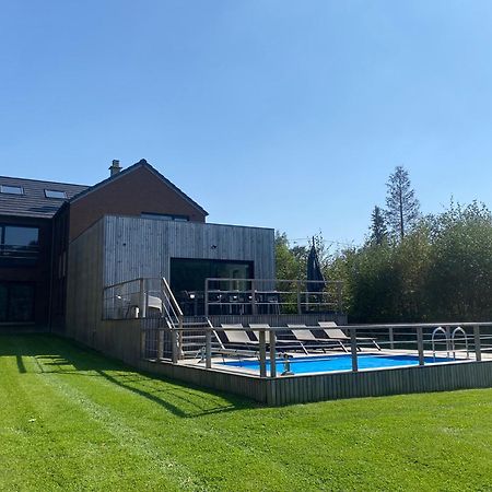 La Villa M Sart-lez-Spa Exterior foto